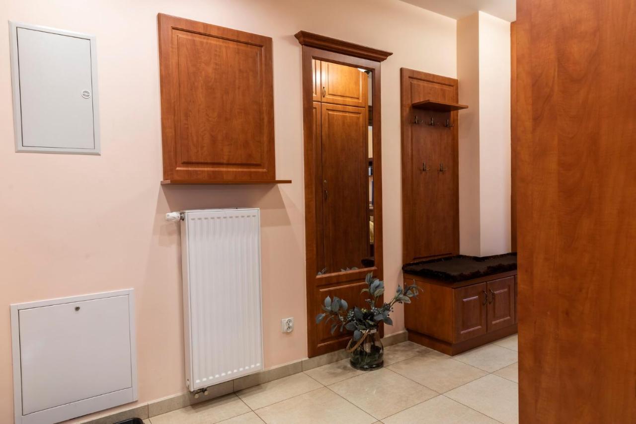 Portofino Apartman Zakopane Kültér fotó