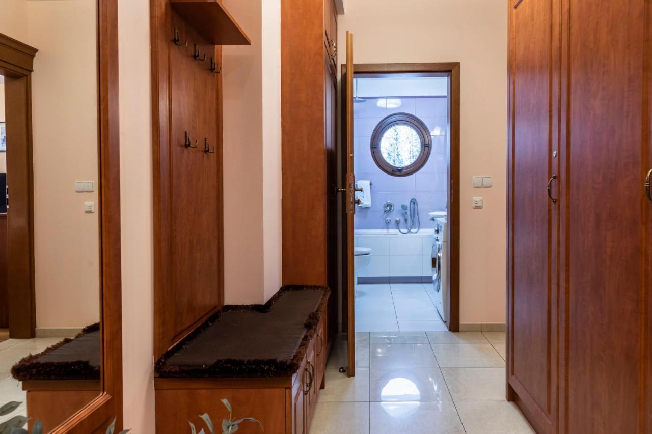 Portofino Apartman Zakopane Kültér fotó