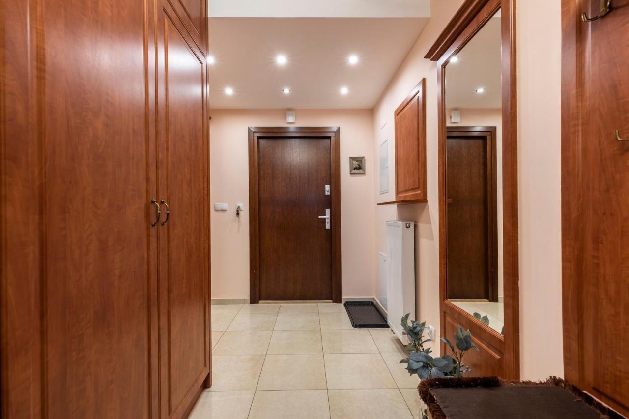 Portofino Apartman Zakopane Kültér fotó