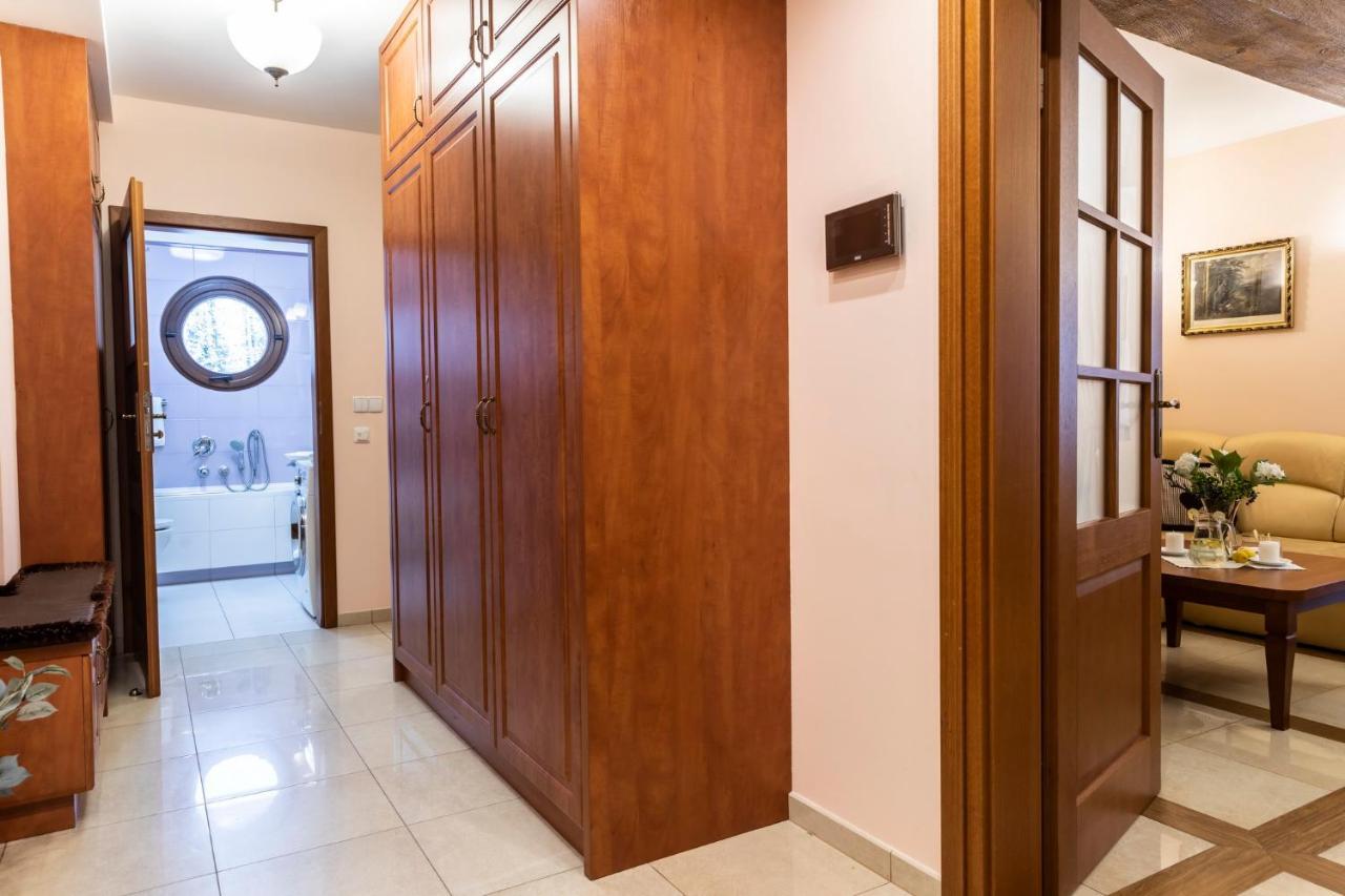 Portofino Apartman Zakopane Kültér fotó