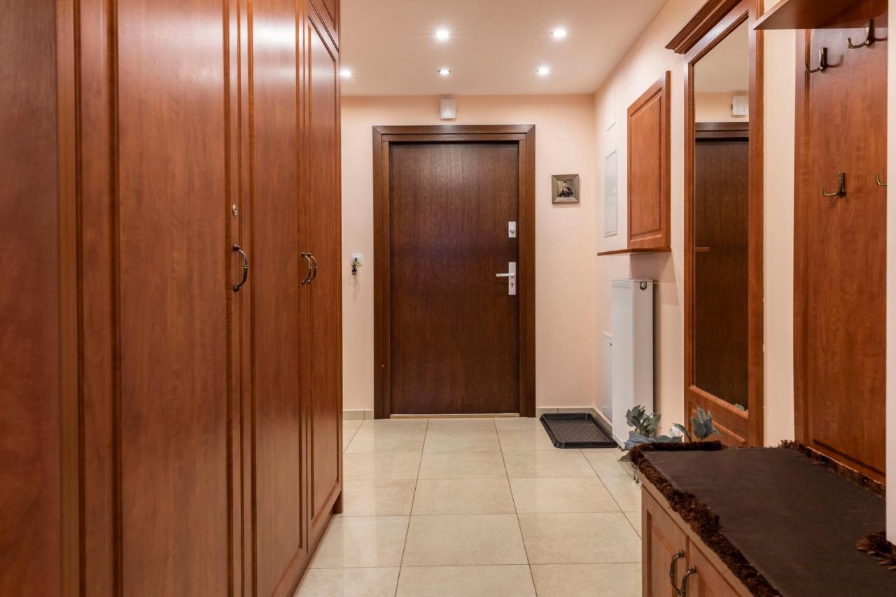 Portofino Apartman Zakopane Kültér fotó