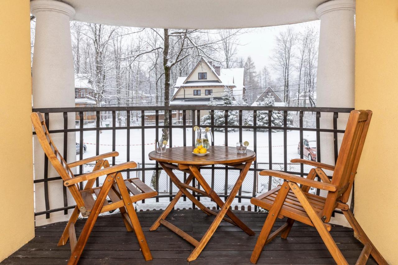 Portofino Apartman Zakopane Kültér fotó