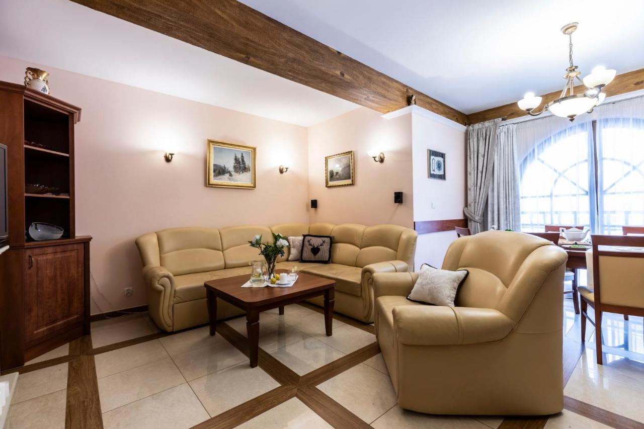 Portofino Apartman Zakopane Kültér fotó