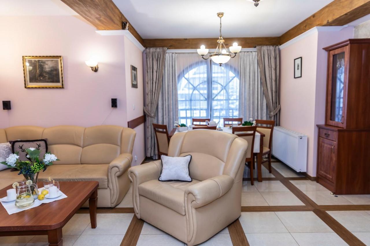 Portofino Apartman Zakopane Kültér fotó