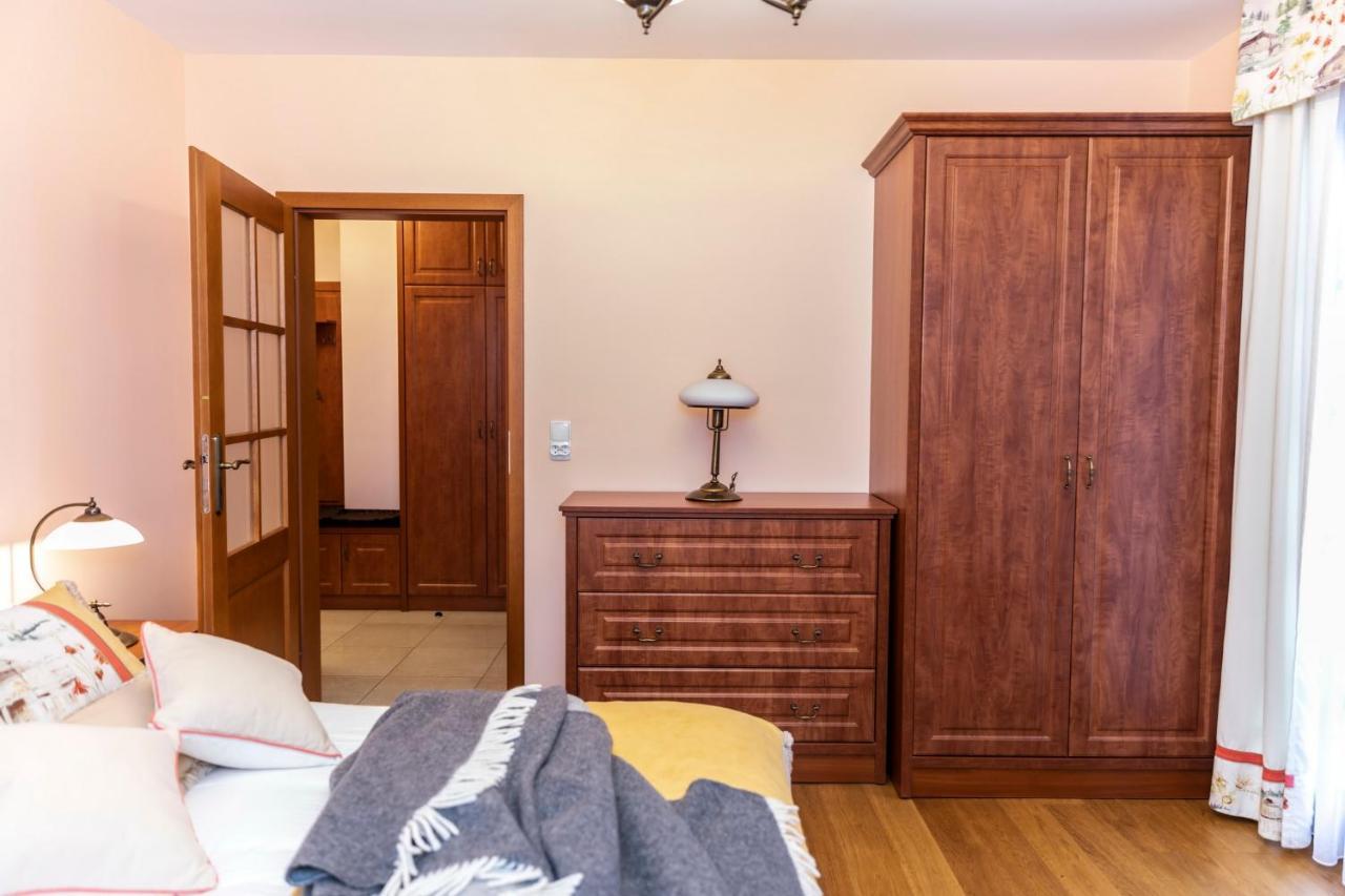 Portofino Apartman Zakopane Kültér fotó