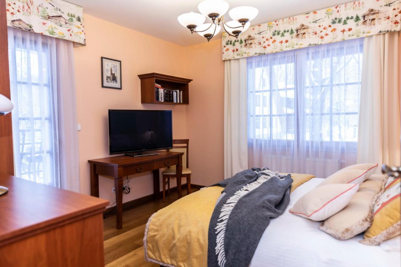 Portofino Apartman Zakopane Kültér fotó