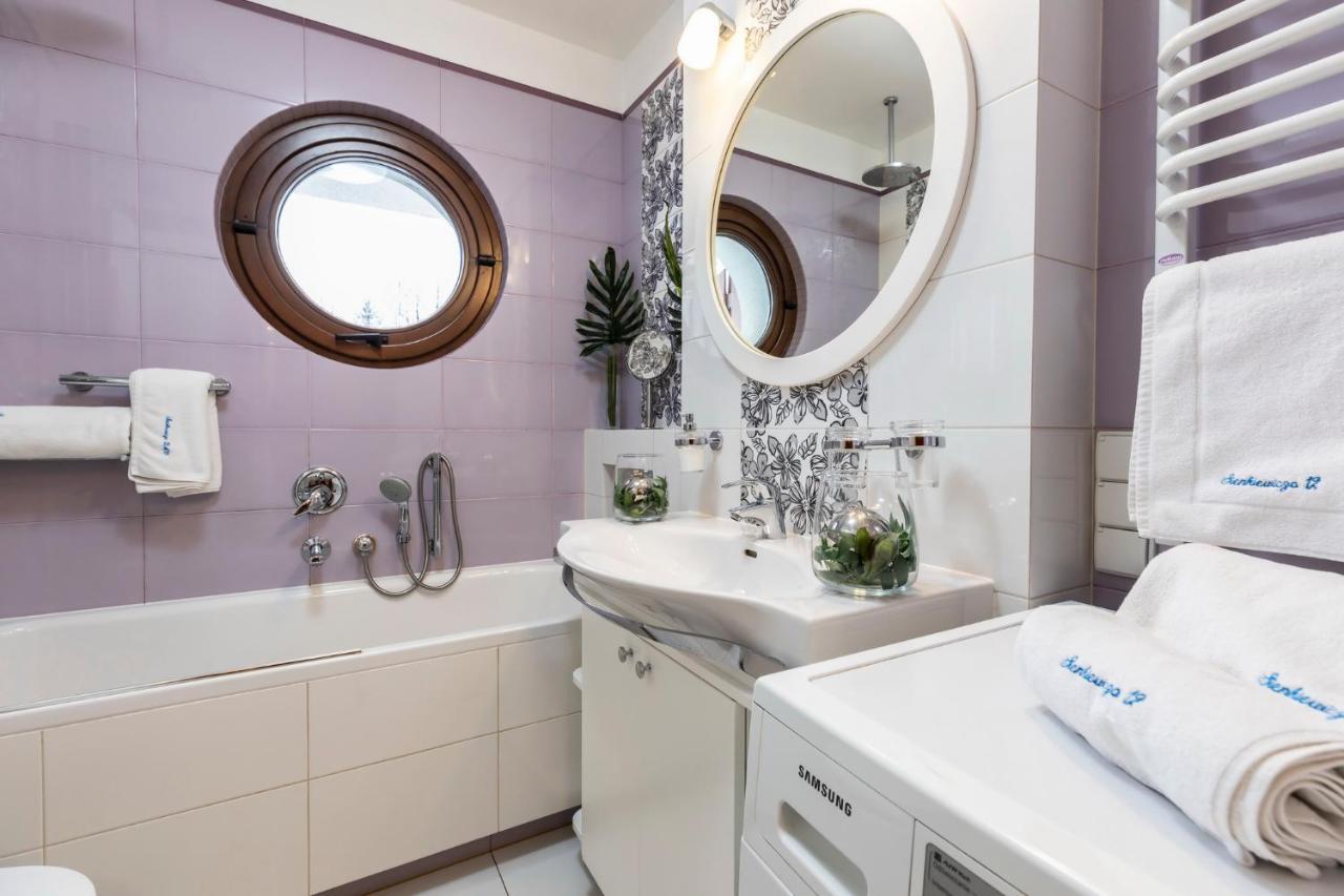 Portofino Apartman Zakopane Kültér fotó
