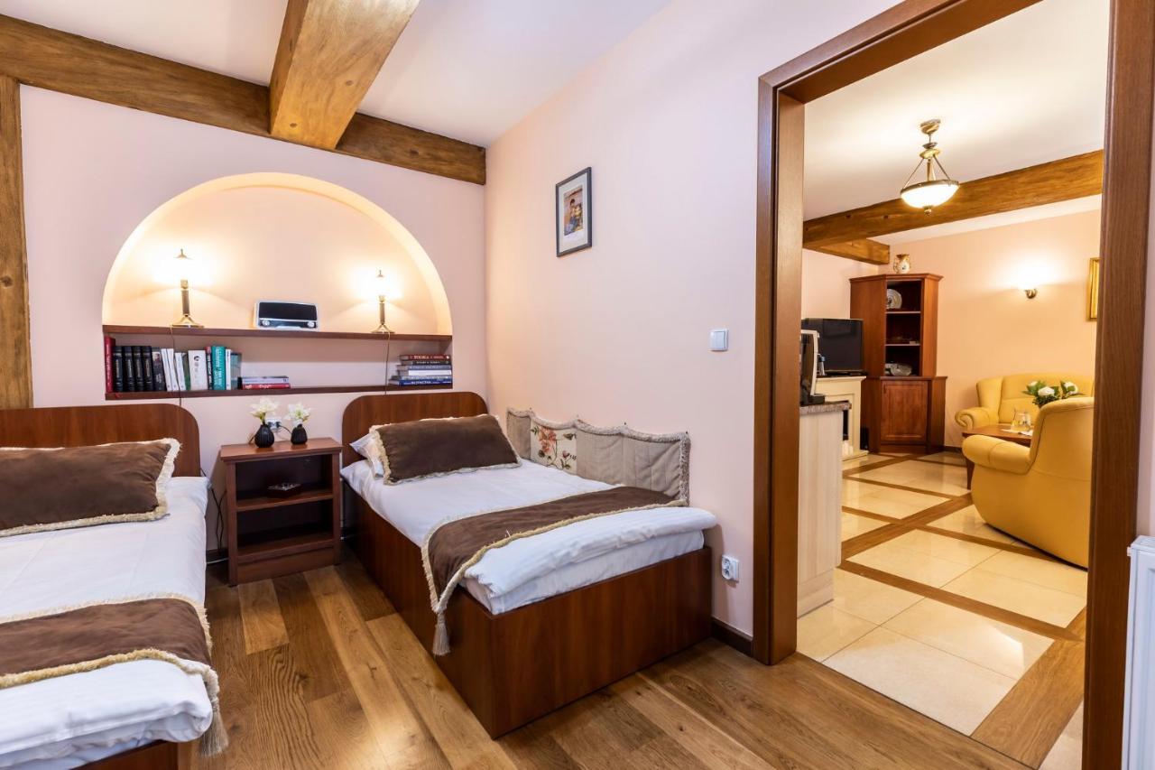 Portofino Apartman Zakopane Kültér fotó