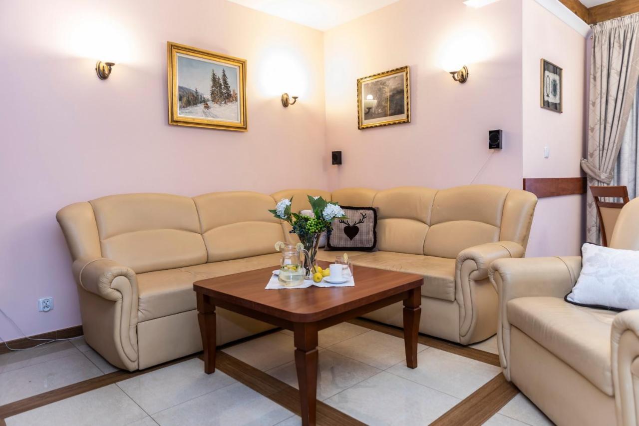 Portofino Apartman Zakopane Kültér fotó