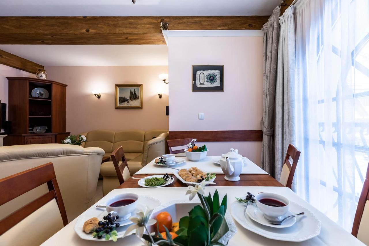 Portofino Apartman Zakopane Kültér fotó