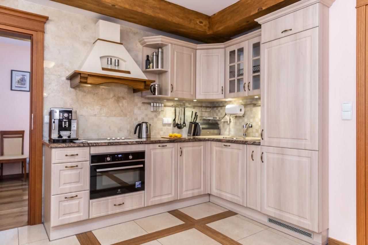 Portofino Apartman Zakopane Kültér fotó