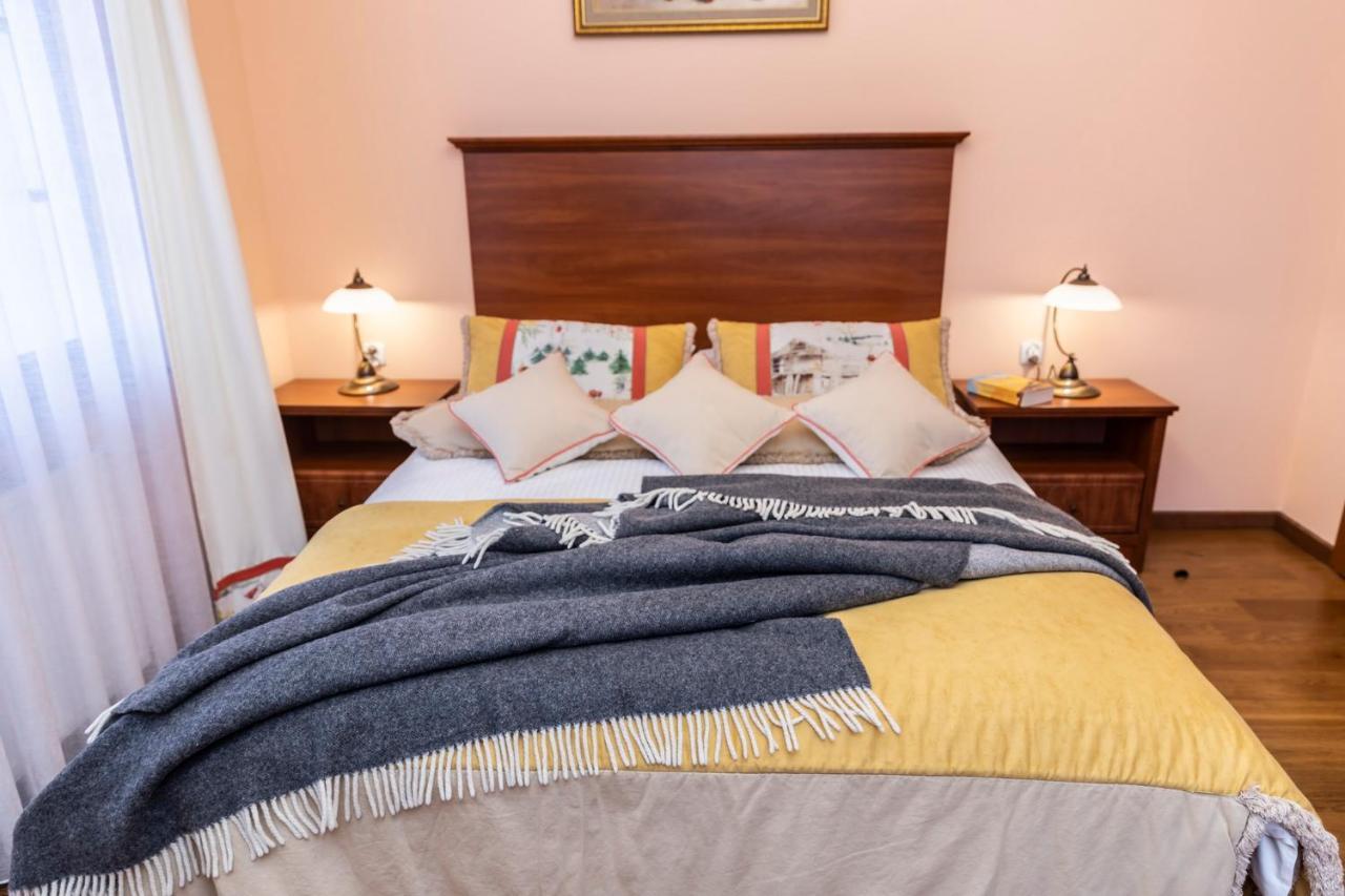 Portofino Apartman Zakopane Kültér fotó