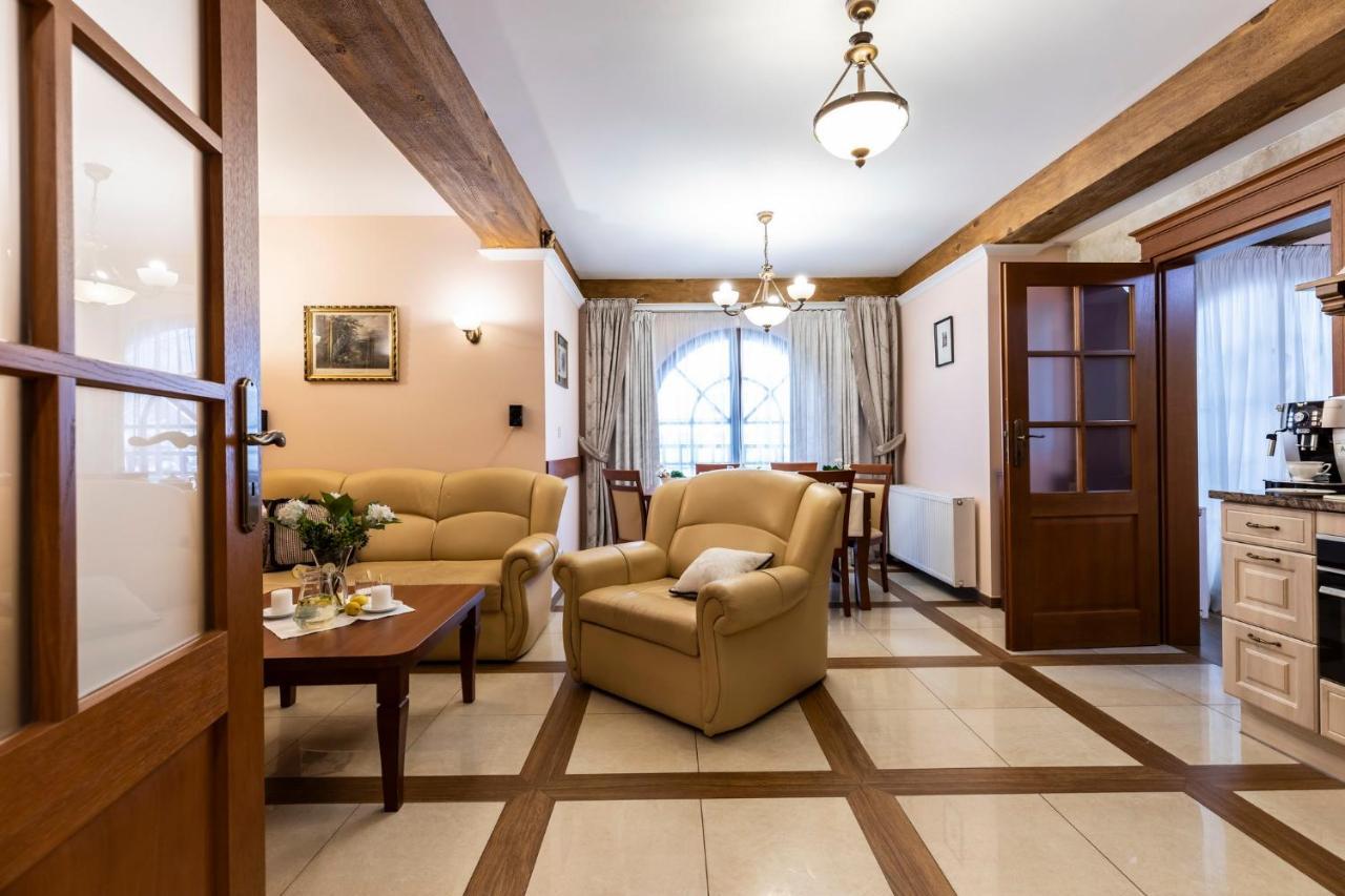 Portofino Apartman Zakopane Kültér fotó