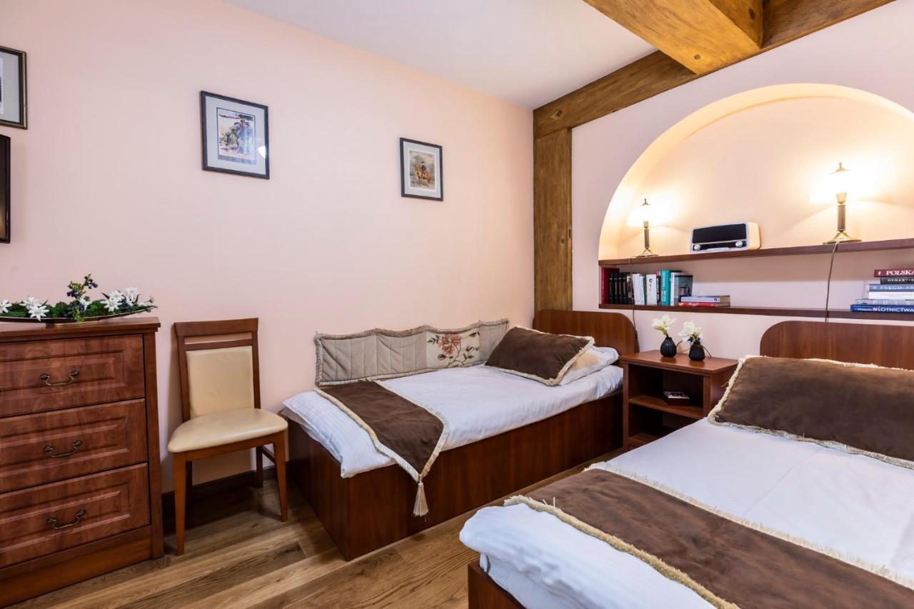 Portofino Apartman Zakopane Kültér fotó