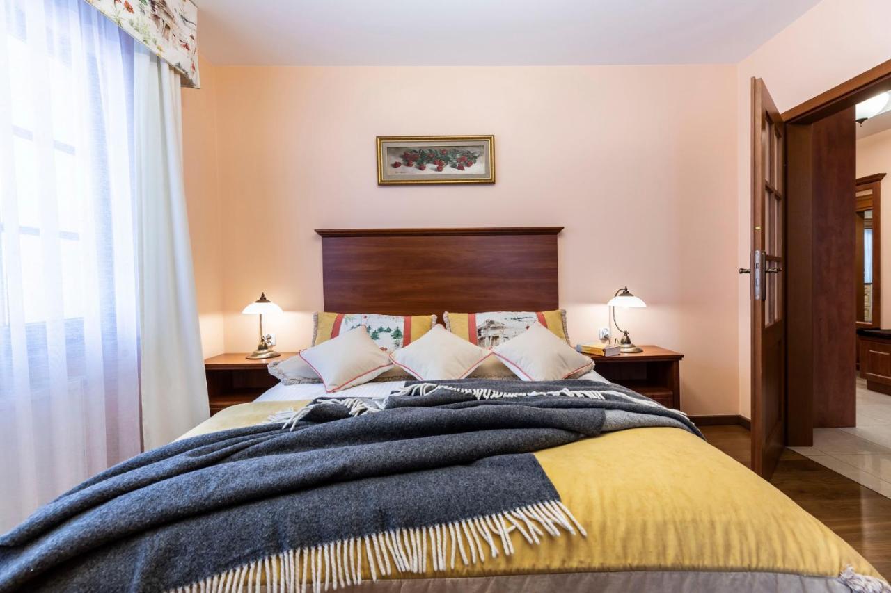Portofino Apartman Zakopane Kültér fotó
