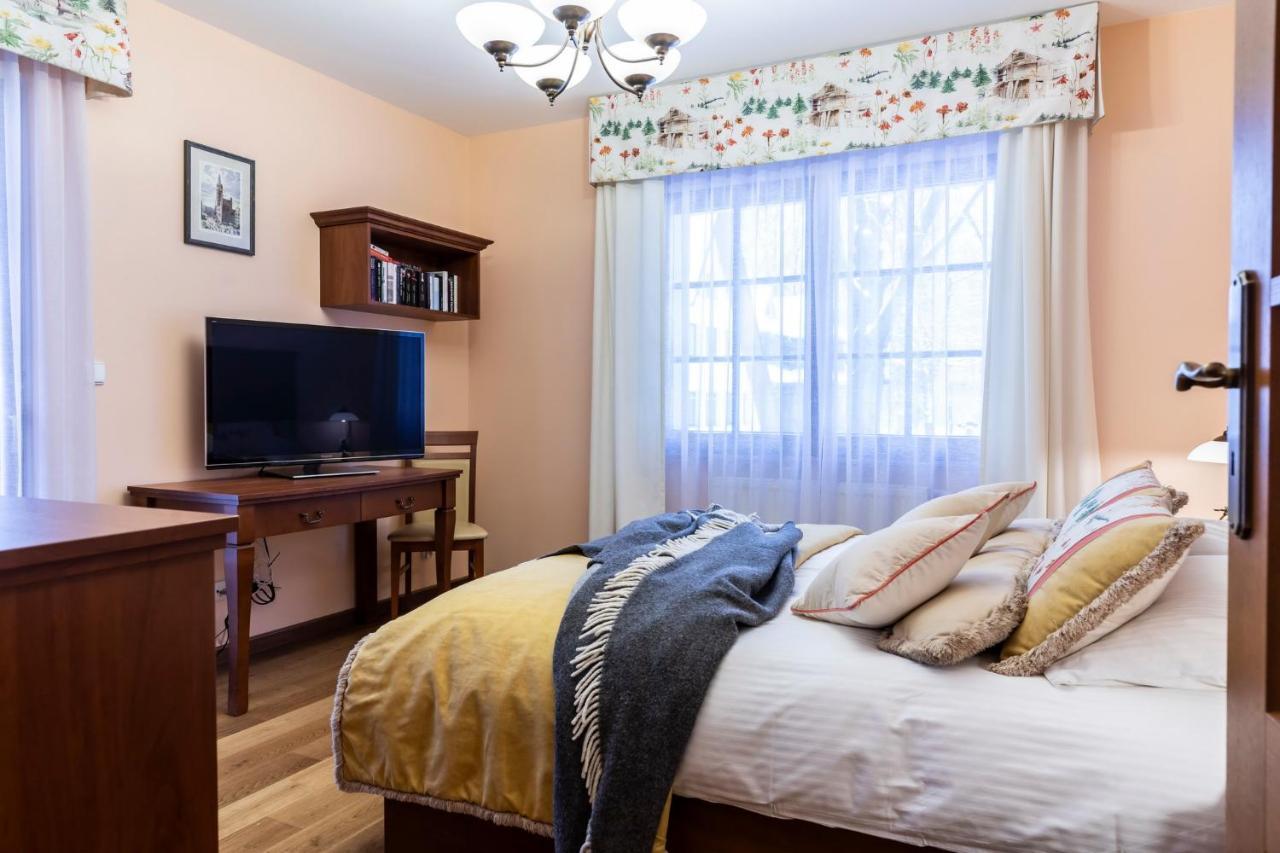 Portofino Apartman Zakopane Kültér fotó